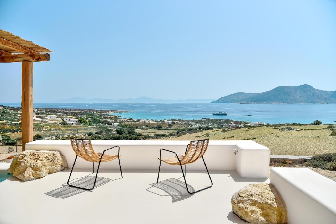 Mystic Villas Koufonisi Koufonisia Exterior photo