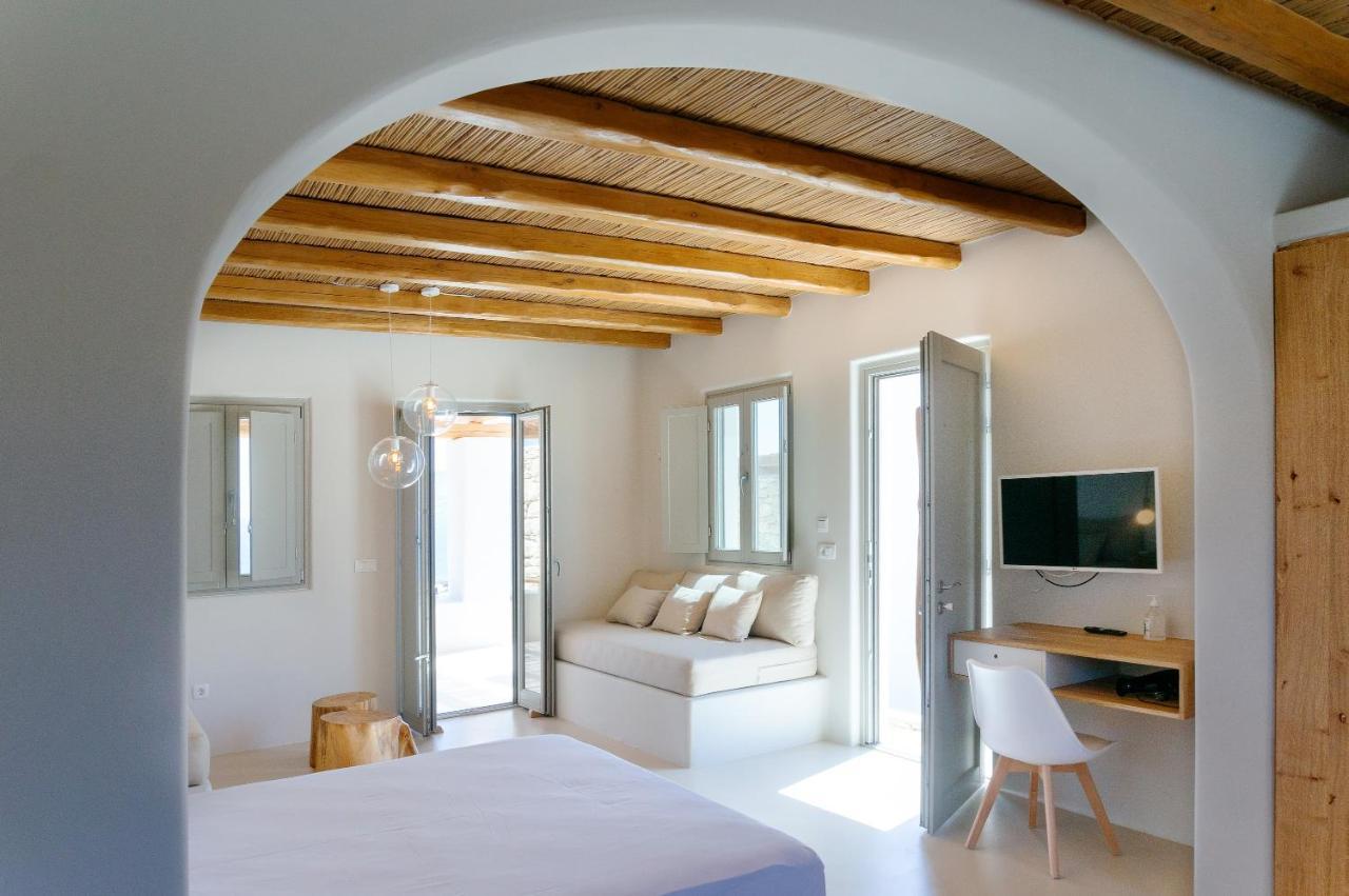 Mystic Villas Koufonisi Koufonisia Exterior photo