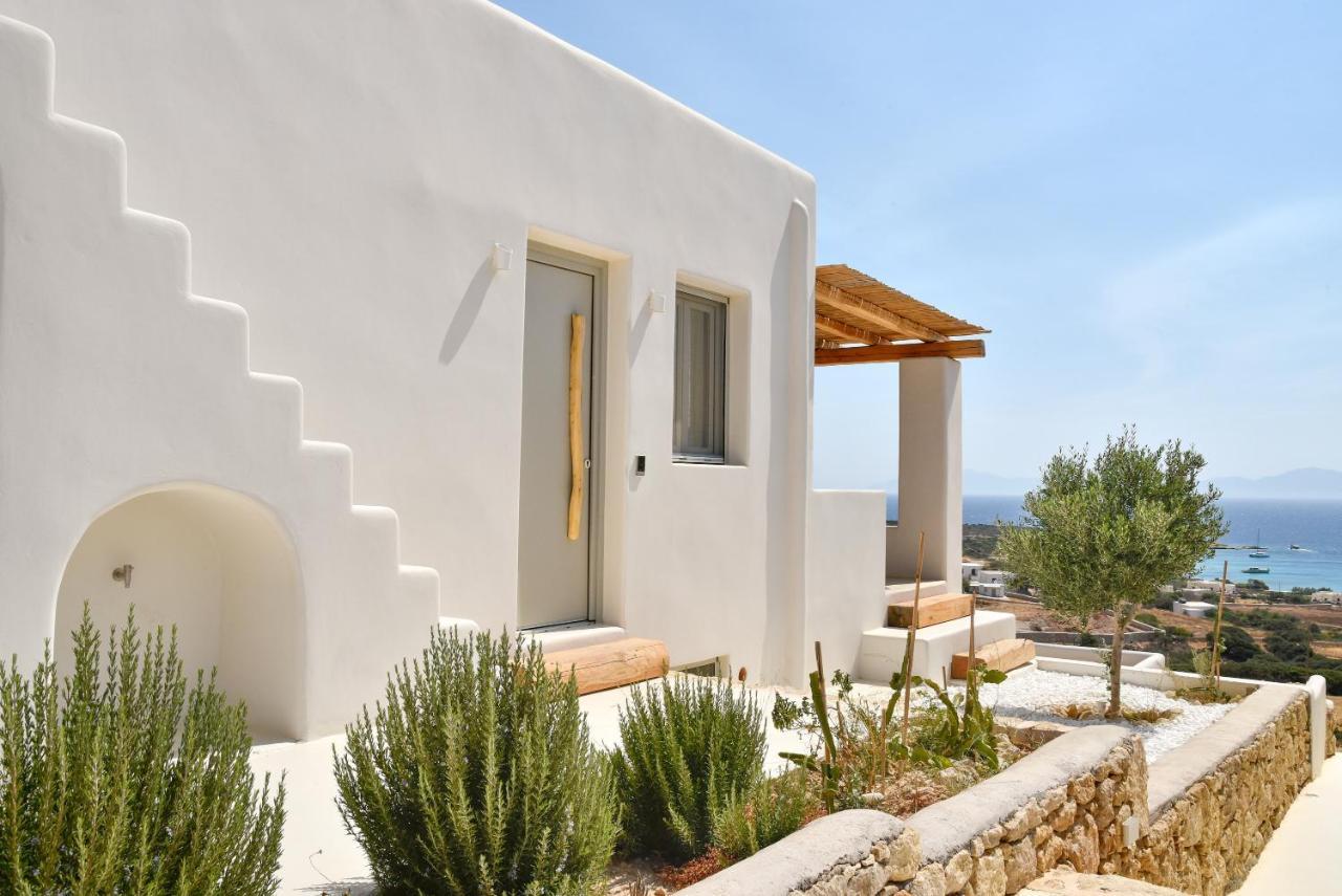 Mystic Villas Koufonisi Koufonisia Exterior photo