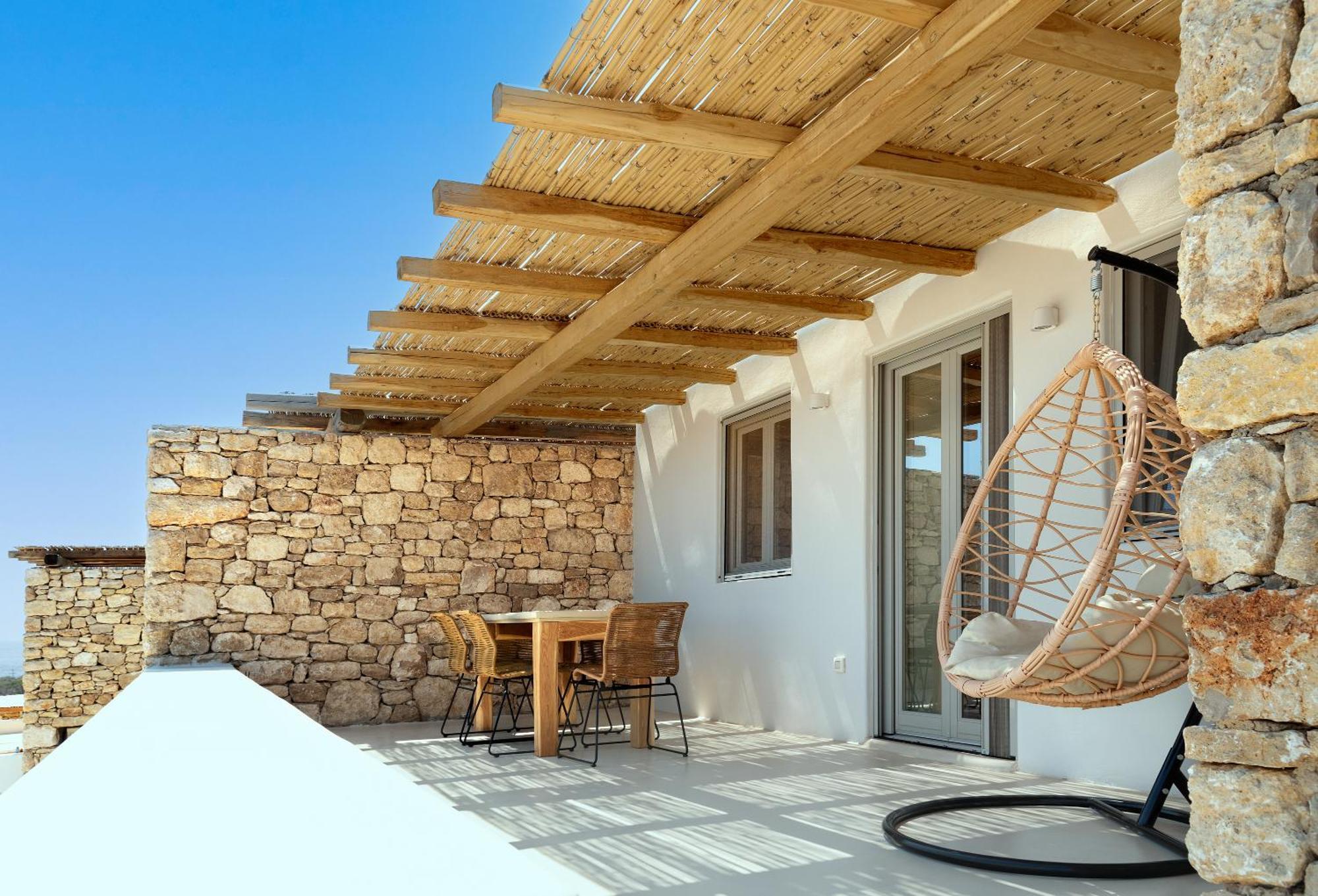 Mystic Villas Koufonisi Koufonisia Exterior photo