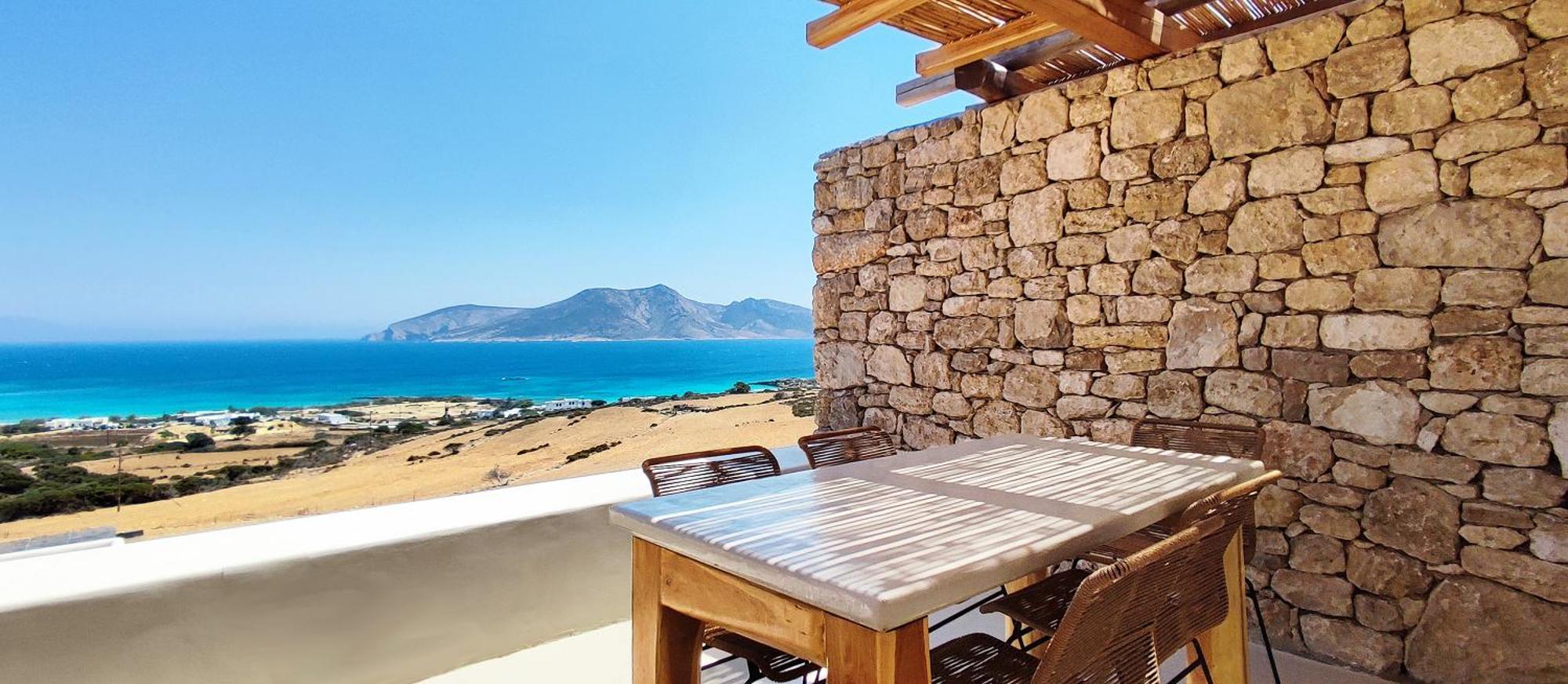 Mystic Villas Koufonisi Koufonisia Exterior photo